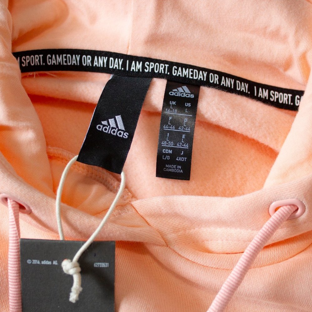 Adidas Hoodie NWT - Picture 4 of 5